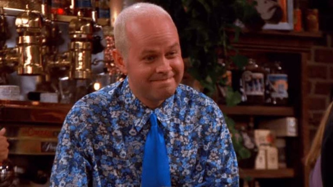 Falleció James Michael Tyler, 'Gunther' de Friends, a los 59 años