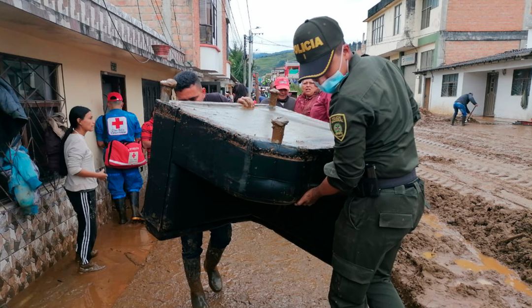 Declaran calamidad pública por invierno en Sibundoy, Putumayo Declaran calamidad pública por invierno en Sibundoy, Putumayo