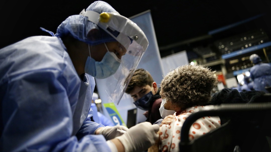 Coronavirus en Colombia: 2.475 casos nuevos y 54 fallecidos