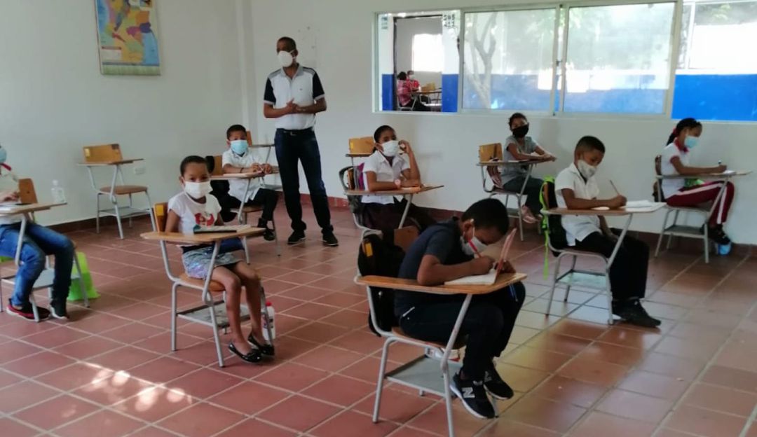 Presencialidad y alternancia Presencialidad y alternancia