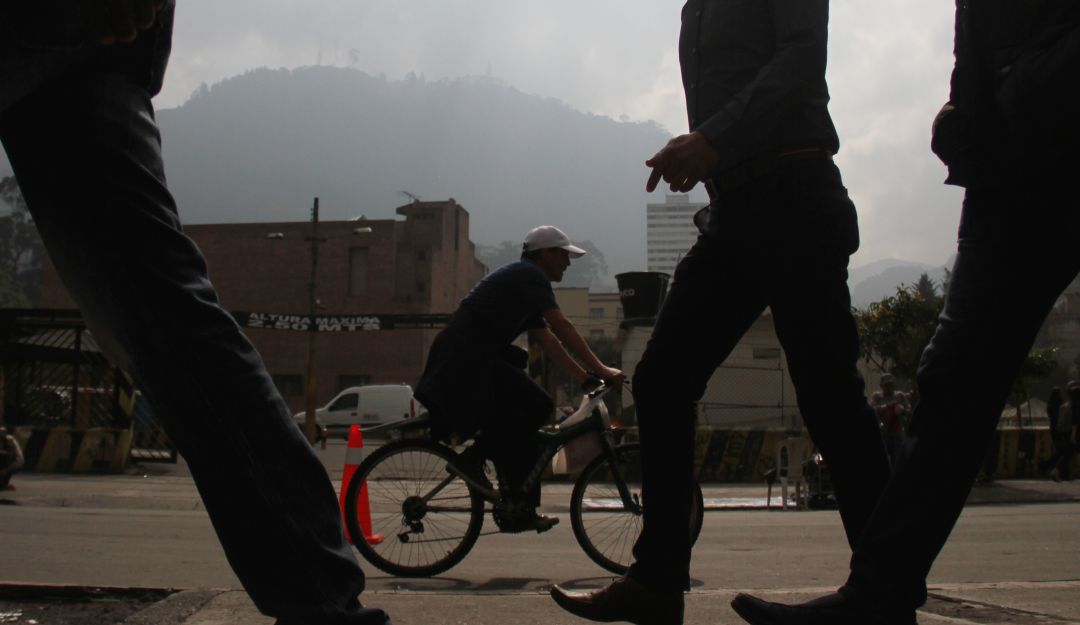 Seguridad de ciclistas Seguridad de ciclistas