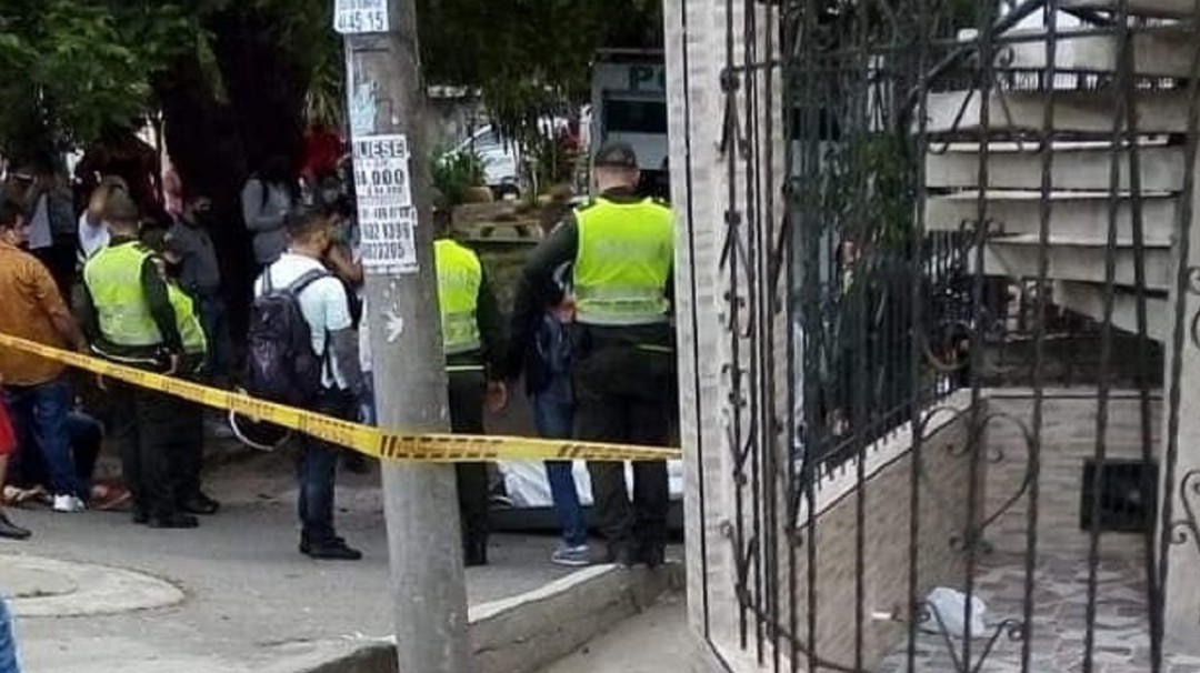 Entre el 1 de enero y 19 de octubre de 2021 Cali registra 1.021 homicidios