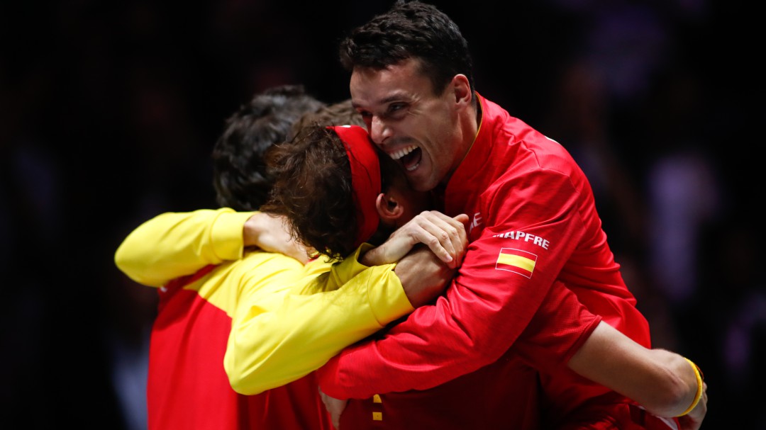 Sin Nadal y con Alcaraz, España buscará defender su título de la Copa Davis