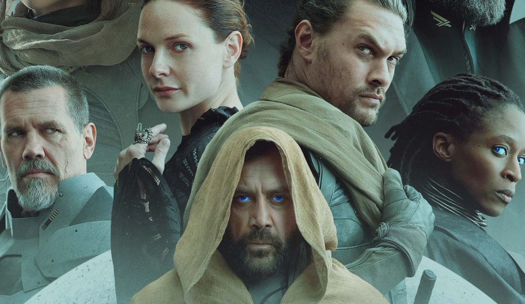 Poster oficial de 'Duna' Poster oficial de 'Duna'