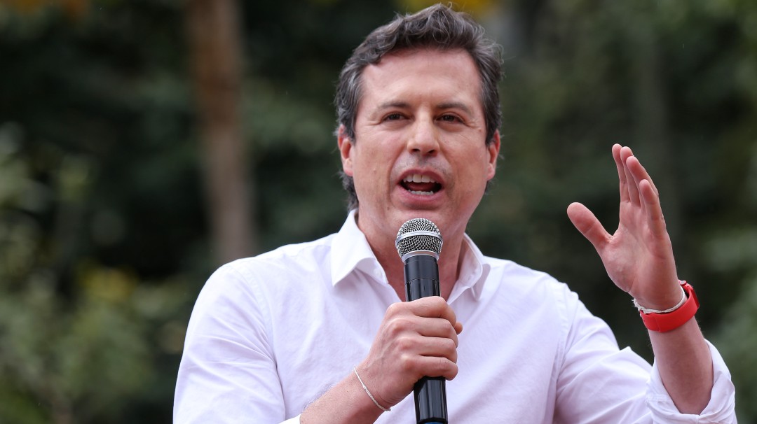 Galán pide que Otoniel no sea extraditado hasta que responda en Colombia