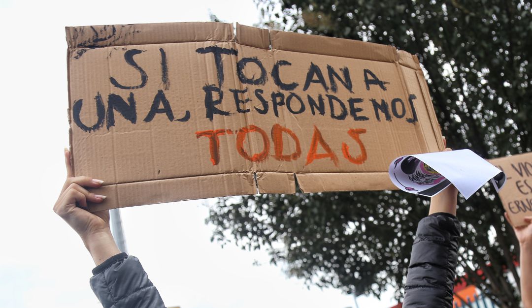 Proyecto que convertiría el acoso callejero en delito pasó a tercer debate Proyecto que convertiría el acoso callejero en delito pasó a tercer debate