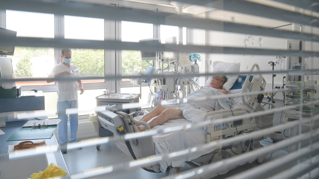 Gestarsalud advierte que la COVID-19 podría desbordar el gasto del sector