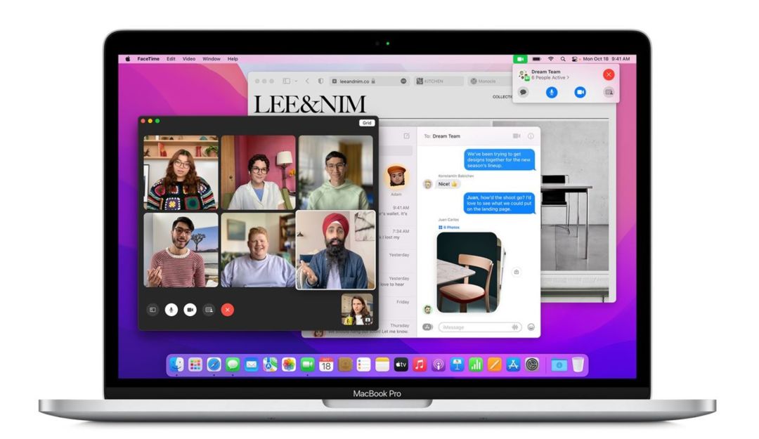 macOS Monterey macOS Monterey