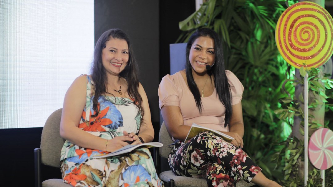 Segundo día de la ruta académica por la transformación social en Cartagena