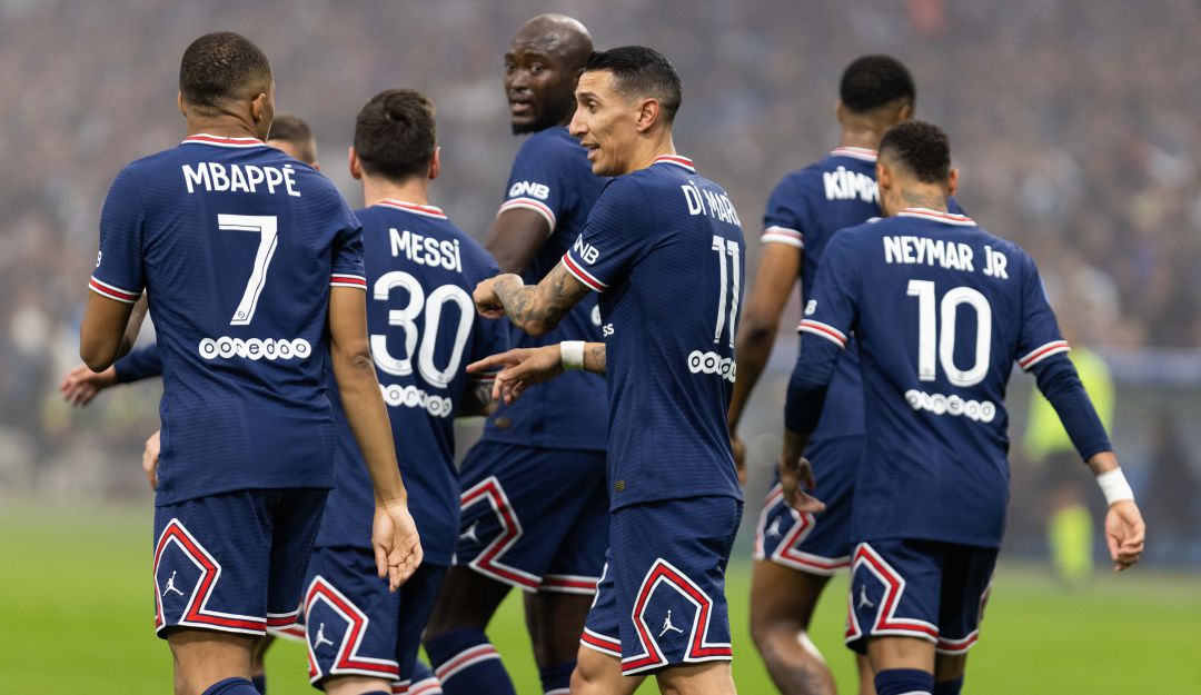 PSG PSG