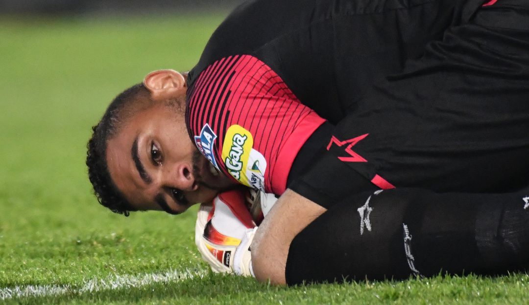 Álvaro Montero, portero de Millonarios a partir del 2022. Álvaro Montero, portero de Millonarios a partir del 2022.