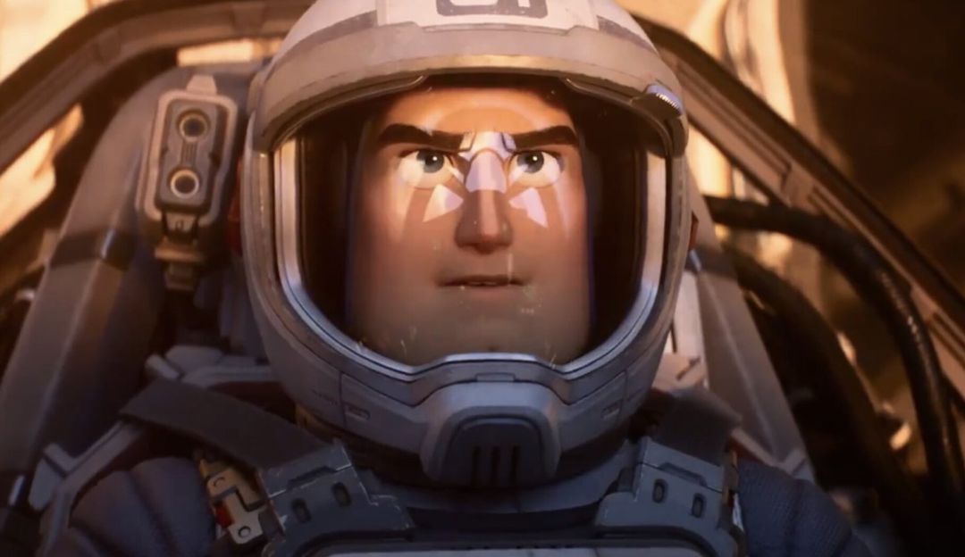 El actor Chris Evans dará su voz para interpretrar a Buzz Lightyear El actor Chris Evans dará su voz para interpretrar a Buzz Lightyear