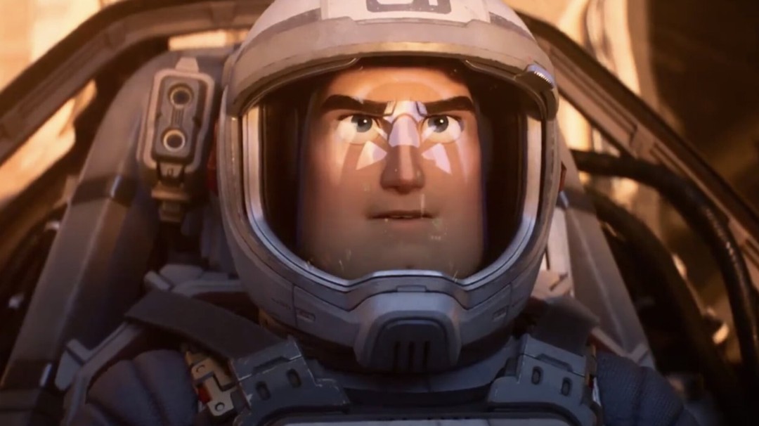 Al infinito y más allá: regresa Buzz Lightyear con su cinta en solitario