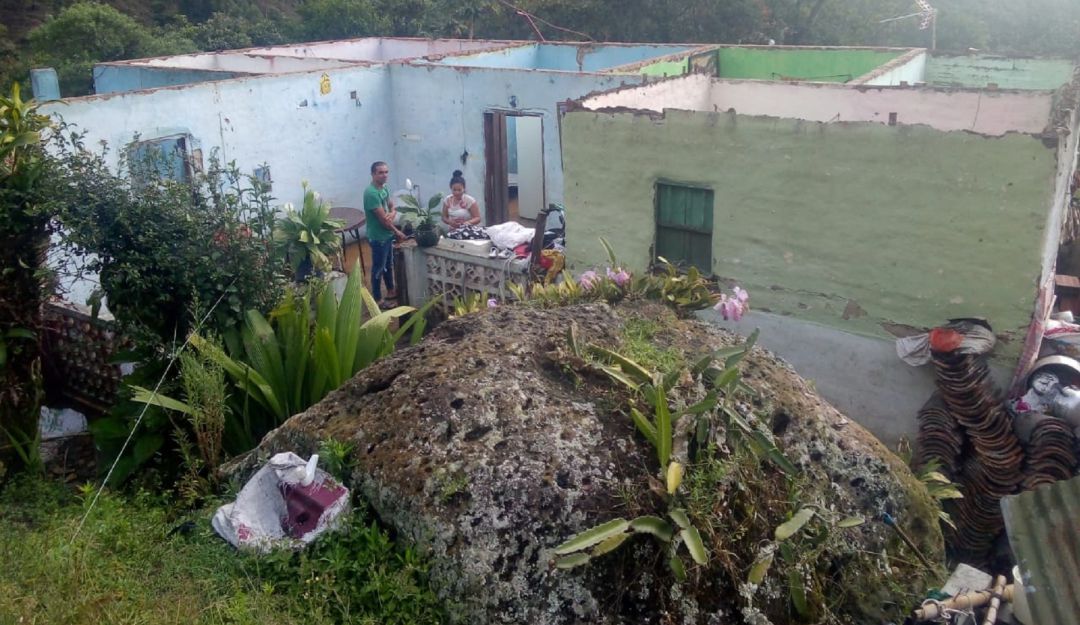 Siete municipios afectados por lluvias en el Huila. Siete municipios afectados por lluvias en el Huila.