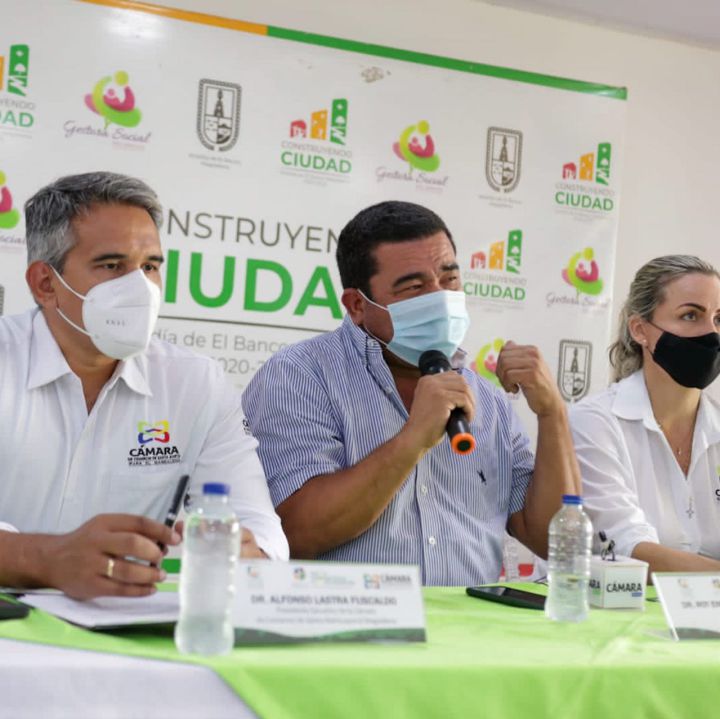 ‘Magdalena Crece’, evento de la Cámara de Comercio, será en El Banco