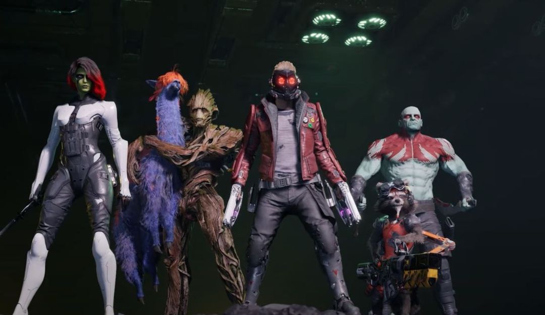 Eidos-Montréal lanzó Marvel's Guardians of the Galaxy, el videojuego inspirado en los cómics de Marvel Eidos-Montréal lanzó Marvel's Guardians of the Galaxy, el videojuego inspirado en los cómics de Marvel