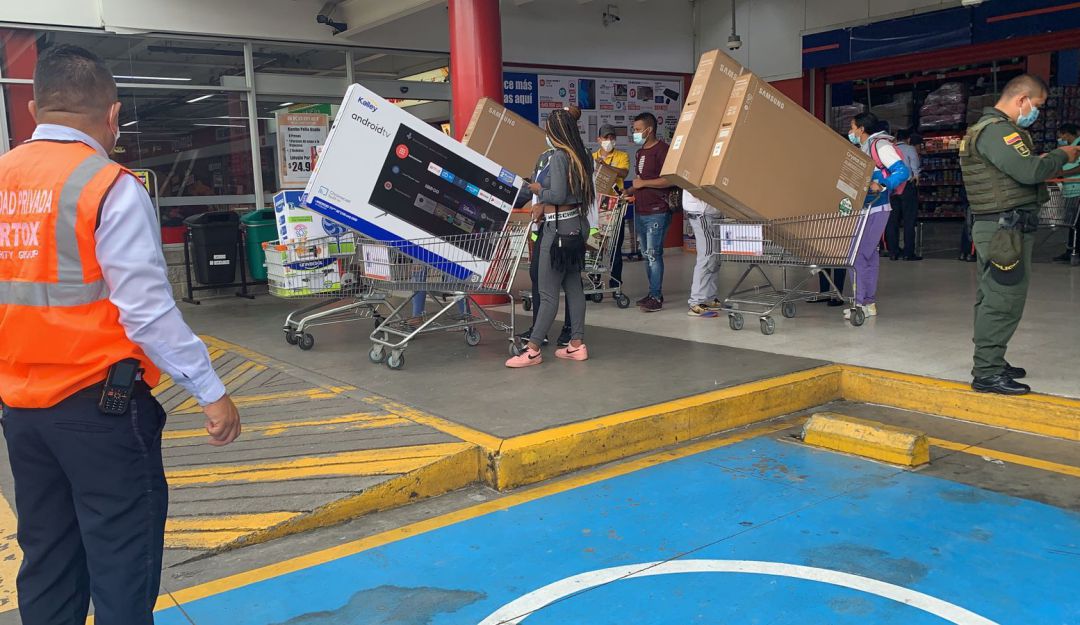 Comercios en Cali Comercios en Cali