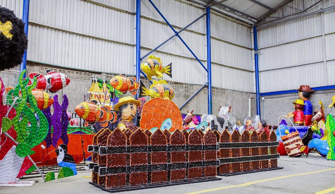 Alumbrado navideño Alumbrado navideño