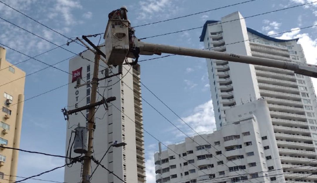 Energía eléctrica Energía eléctrica