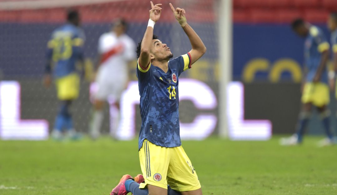 Luis Díaz Luis Díaz