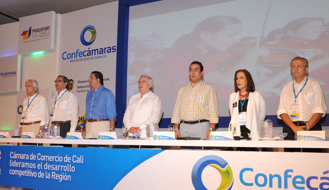 Balance empresarios colombianos Balance empresarios colombianos