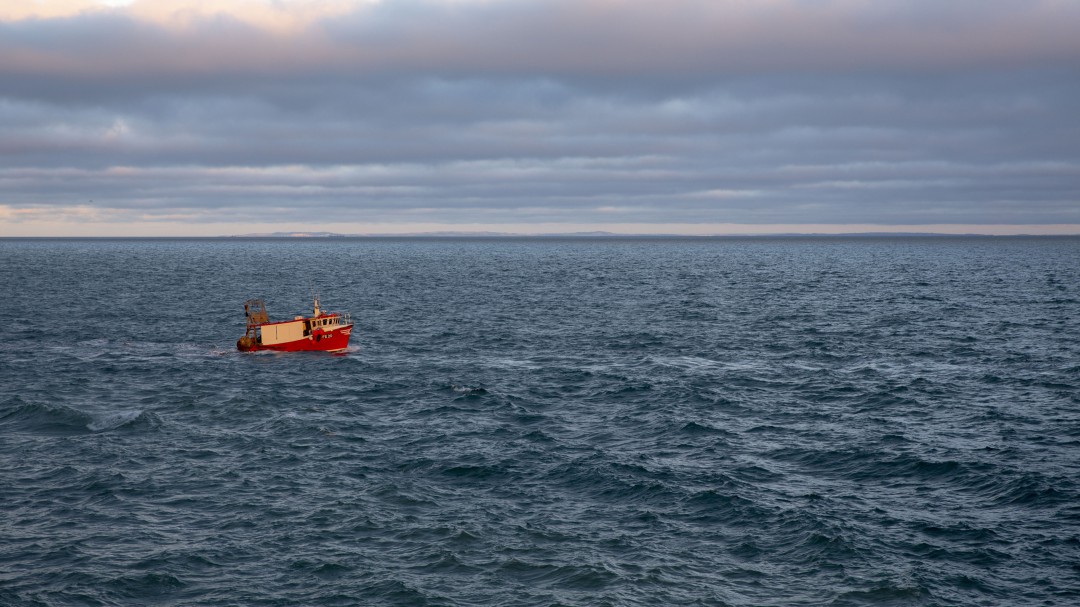 Francia y R. Unido en disputa diplomática por derechos de pesca