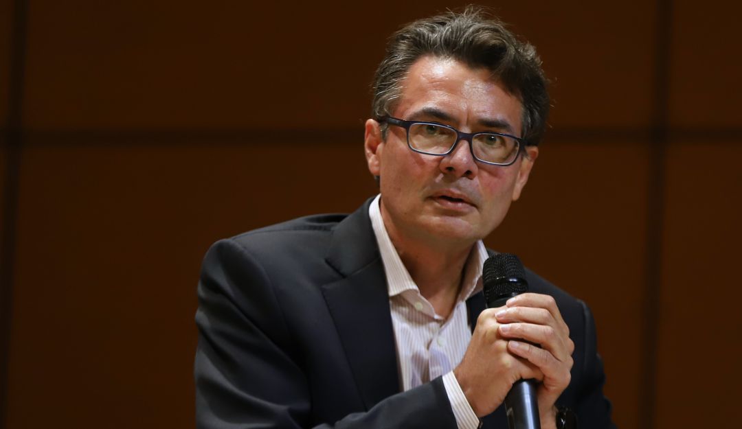 Gaviria aseguró que impulsará una consulta de Centro Gaviria aseguró que impulsará una consulta de Centro
