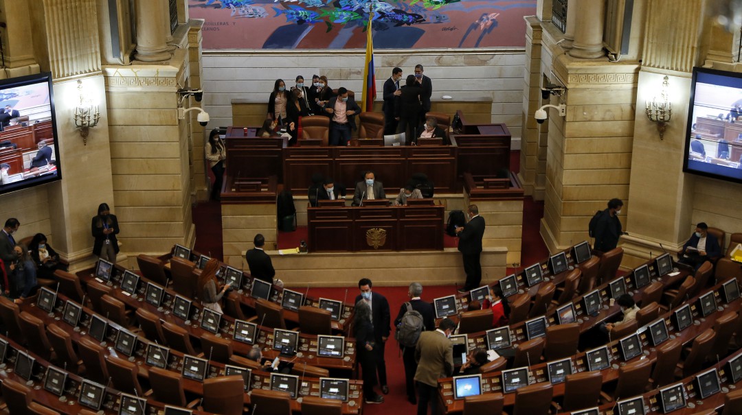 Comisiones Primeras aprobaron proyecto que reglamenta Región Metropolitana