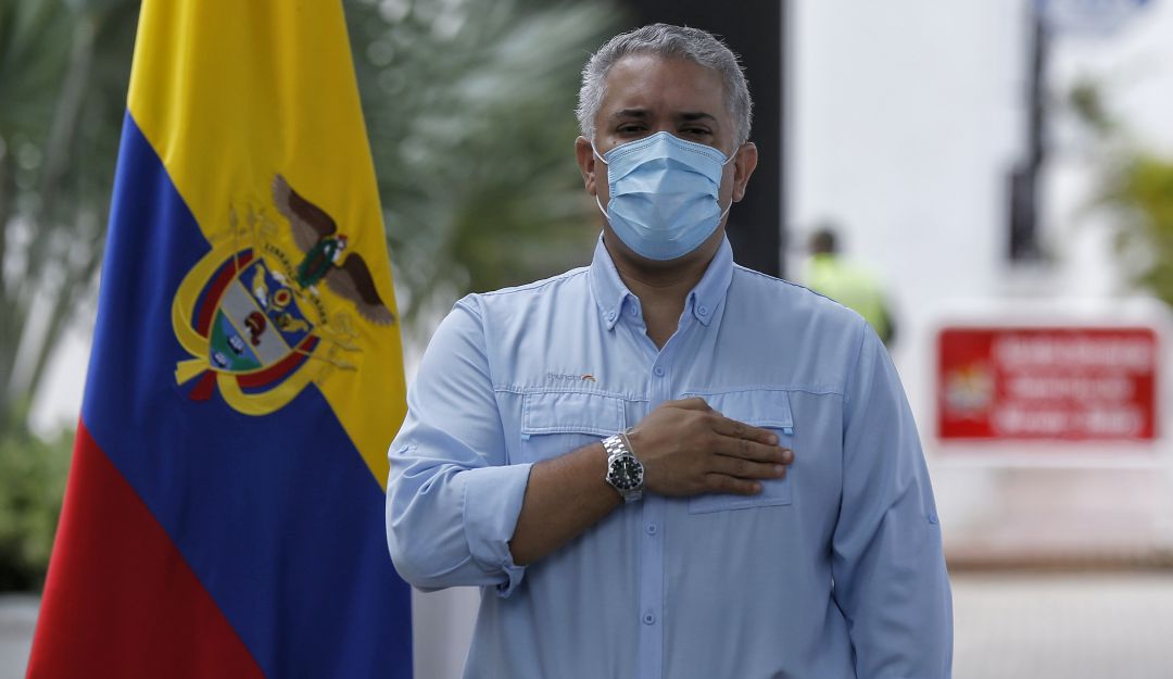 CNE archiva investigación contra el presidente Duque por Ñeñepolítica CNE archiva investigación contra el presidente Duque por Ñeñepolítica