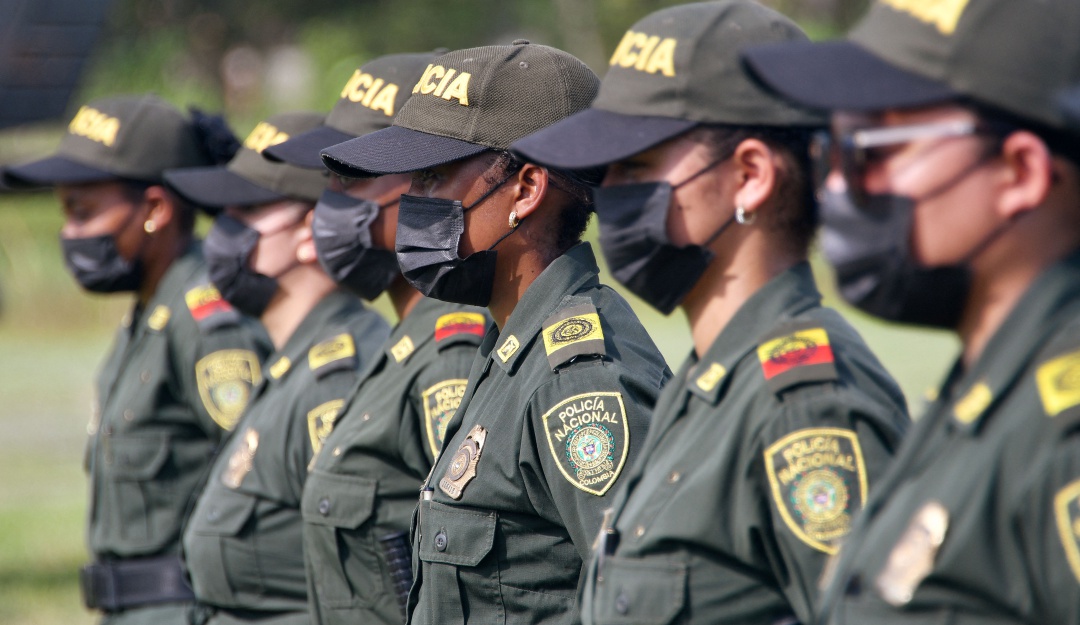 Policía Colombia Policía Colombia