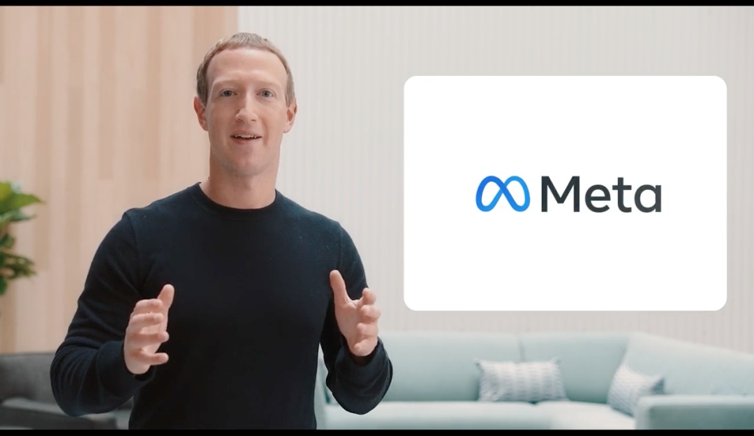 Meta, nuevo nombre de Facebook Meta, nuevo nombre de Facebook