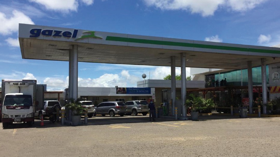 Bolívar, Sucre y Córdoba tienen 39 estaciones de servicio de gas natural