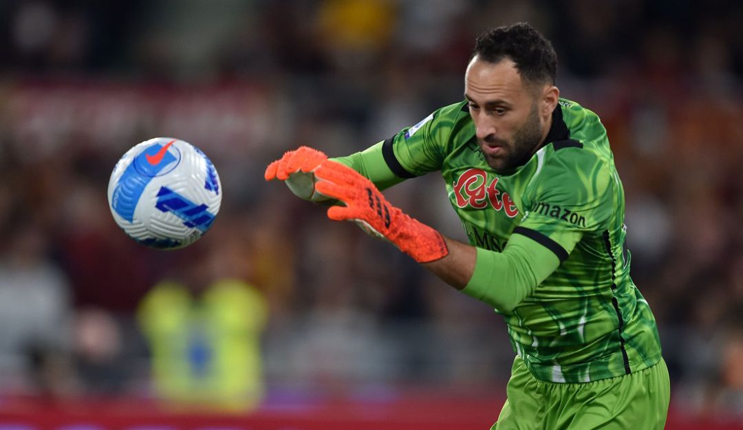 David Ospina, el arquero con más arcos invictos en las grandes ligas Europeas David Ospina, el arquero con más arcos invictos en las grandes ligas Europeas