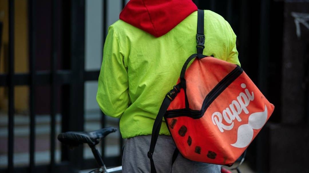 La Superindustria multó a Rappi por mal uso de datos personales