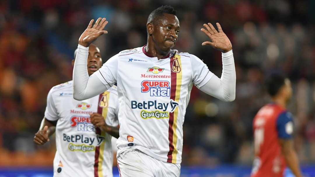 Caicedo: "Si Montero me preguntara, le diría que no tape más en Tolima"