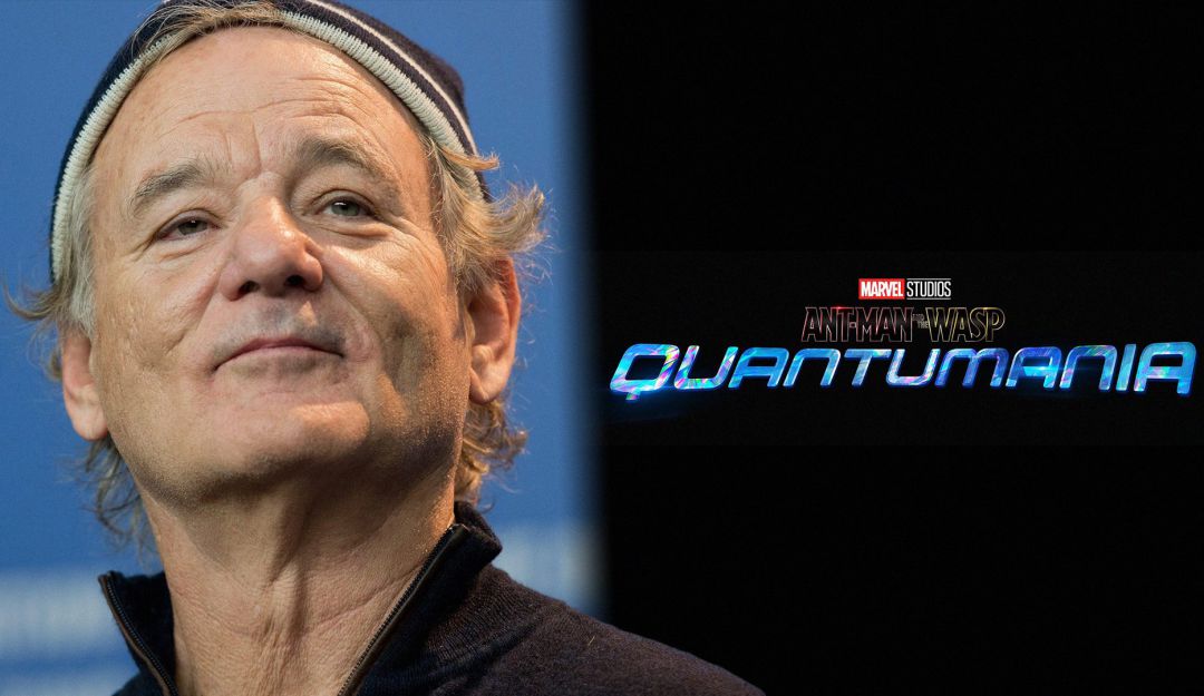 El actor Bill Murray se unió al Universo Cinematográfico de Marvel El actor Bill Murray se unió al Universo Cinematográfico de Marvel