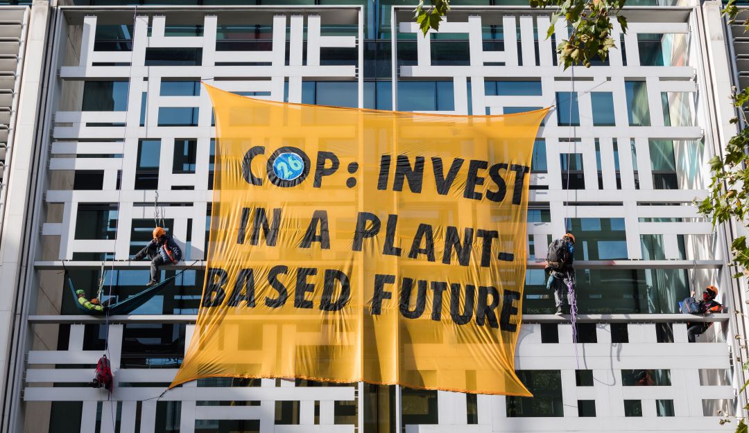 Peticiones a la COP26 Peticiones a la COP26