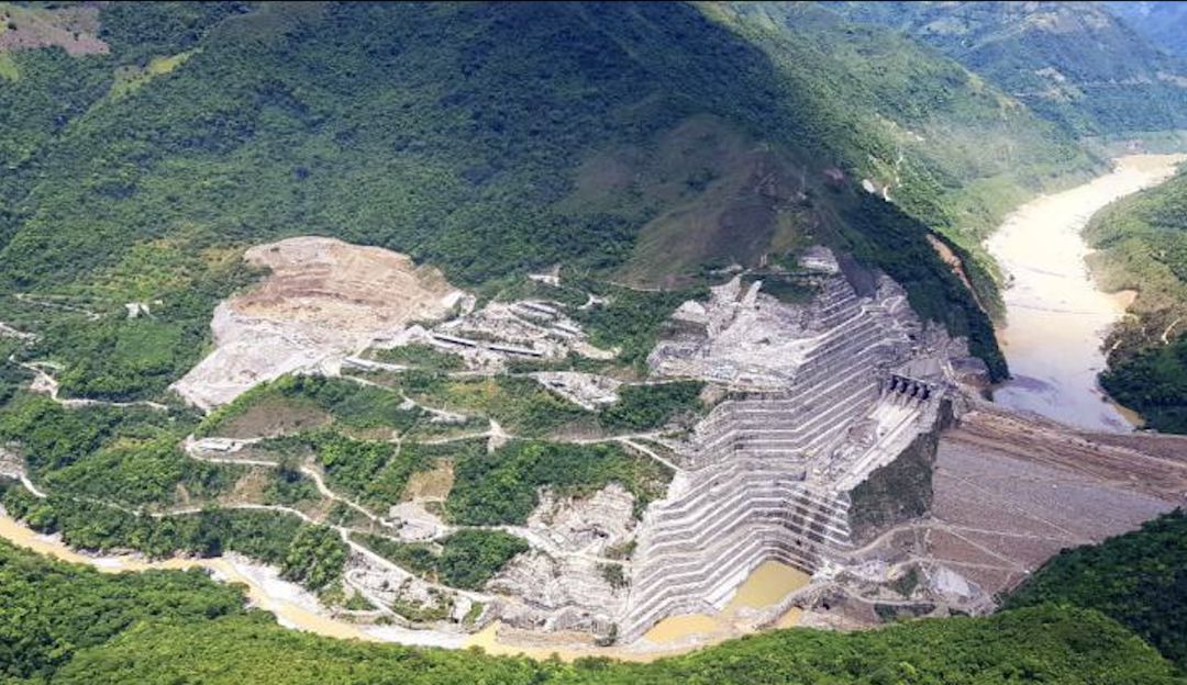 Hidroituango Hidroituango