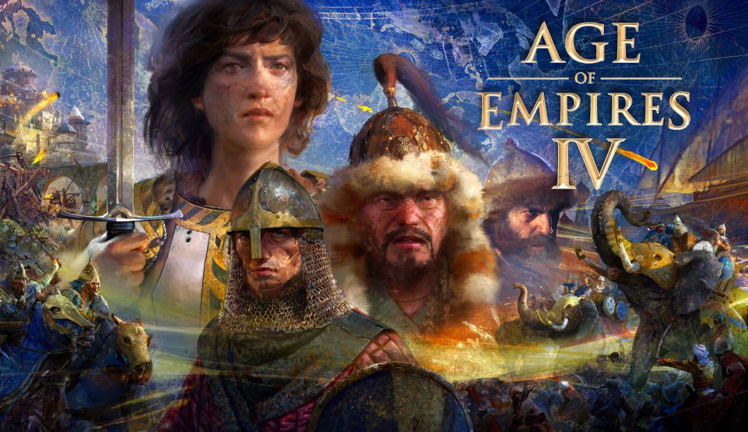 Age of Empires IV Age of Empires IV