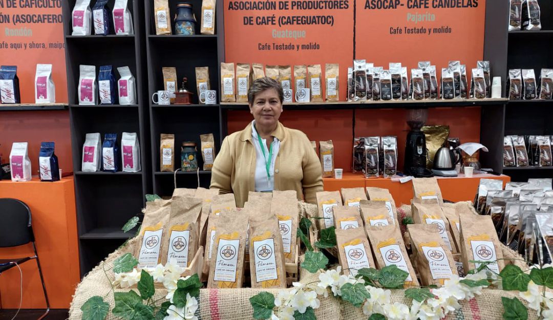 Café de Guateque en AgroExpo 2021 Café de Guateque en AgroExpo 2021