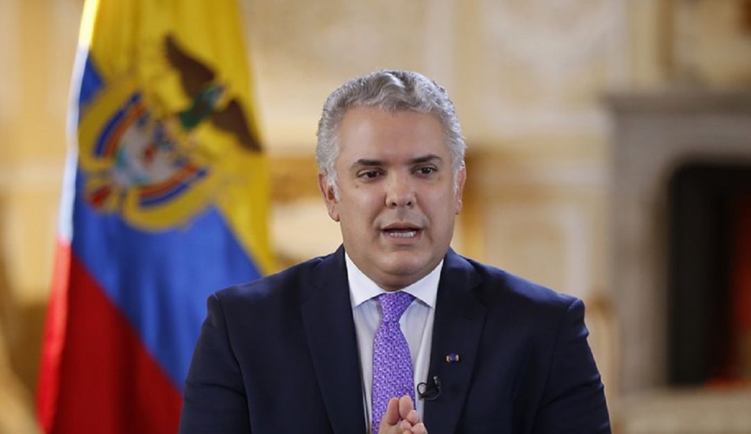 Presidente Iván Duque Presidente Iván Duque