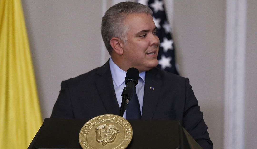 Presidente Duque sancionó la ley de 'Borrón y Cuenta Nueva' Presidente Duque sancionó la ley de 'Borrón y Cuenta Nueva'
