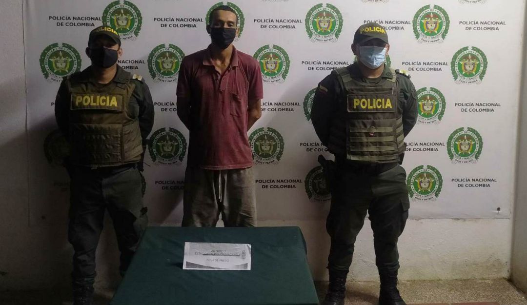 Pasó en Magangué, como en la casa pasa “filo” prefiere estar en la cárcel Pasó en Magangué, como en la casa pasa “filo” prefiere estar en la cárcel