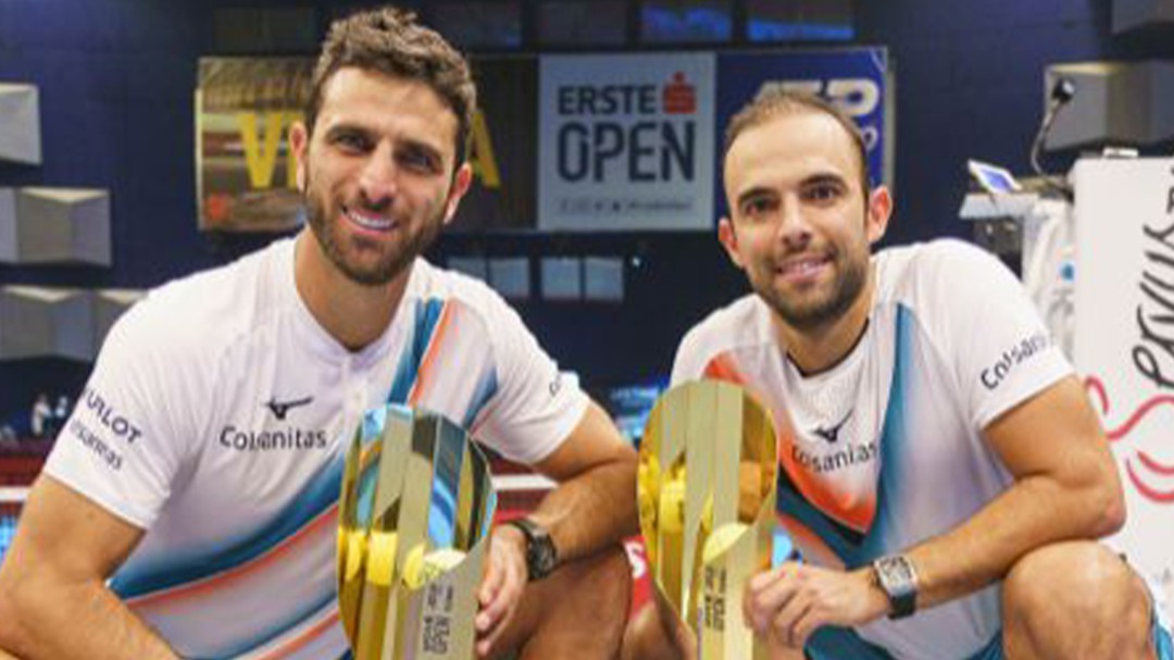 ¡Campeones! Título 19 para Cabal-Farah y repasamos su palmarés