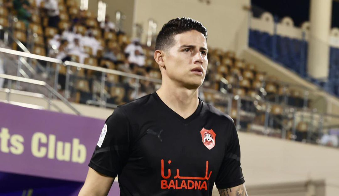 James Rodríguez James Rodríguez
