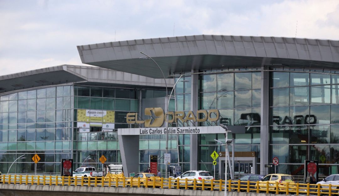 Aeropuerto El Dorado Aeropuerto El Dorado