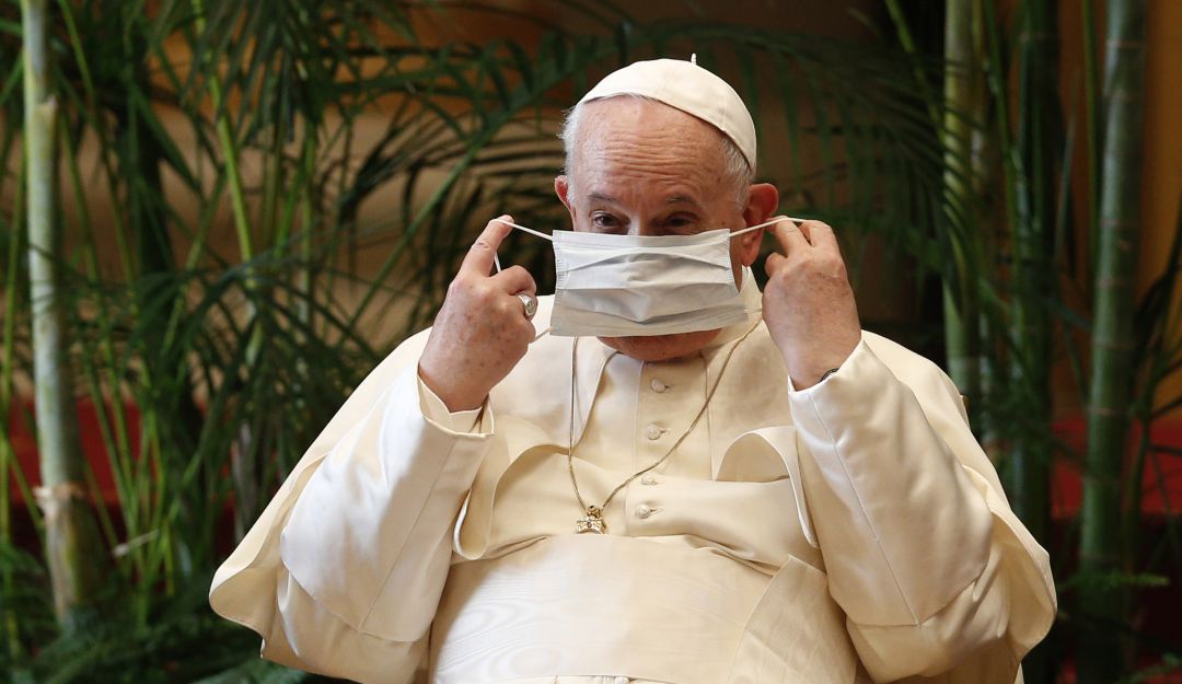 El papa Francisco hizo un llamado a la cooperación para superar las crisis que vive el planeta, principalmente por el cambio climático. El papa Francisco hizo un llamado a la cooperación para superar las crisis que vive el planeta, principalmente por el cambio climático.