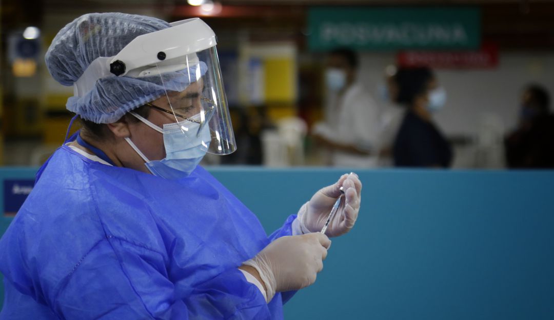 MinSalud responde a solicitud para incluir nuevas edades en el Plan Nacional de Vacunación MinSalud responde a solicitud para incluir nuevas edades en el Plan Nacional de Vacunación