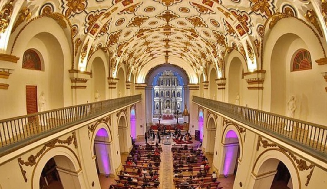 Festival Internacional de Música Sacra 2021 Festival Internacional de Música Sacra 2021