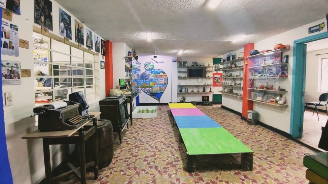 Colombia tiene su primer Museo de Juegos Tradicionales
